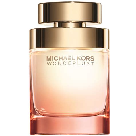 michael kors wonderlust eau de toilette|Michael Kors perfume sexy amber.